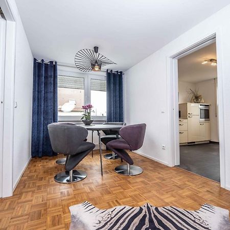 City Wohnung Fn L 5 Klimatisiert Mit Balkon Und Kueche FDH Extérieur photo