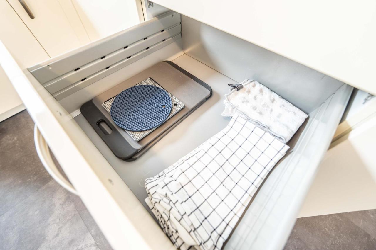 City Wohnung Fn L 5 Klimatisiert Mit Balkon Und Kueche FDH Extérieur photo